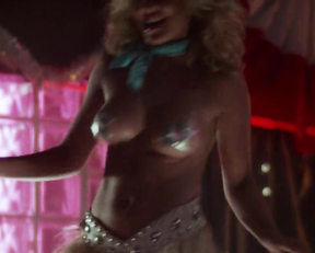 Denise Crosby nude, Greta Blackburn - 48 Hrs.(1982)