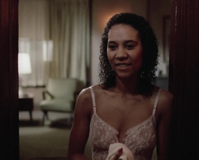 Denise Crosby nude, Greta Blackburn - 48 Hrs.(1982)