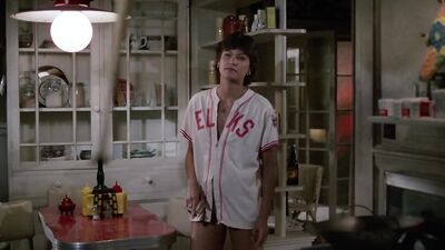 Denise Crosby nude, Greta Blackburn - 48 Hrs.(1982)