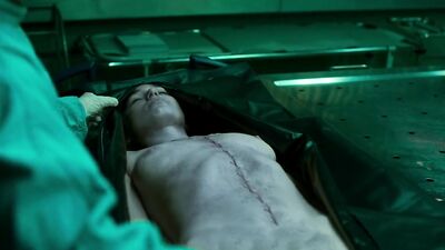 Evelyn Giovine, Joanne Kelly nude - City on a Hill s03e02-04 (2022)