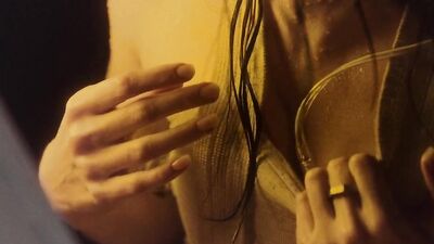 Anna Hopkins nude, Kristin Langille - Tin Can (2020)