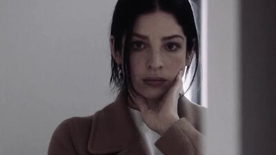 Anna Hopkins nude, Kristin Langille - Tin Can (2020)