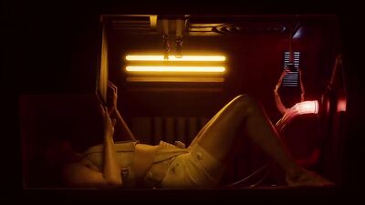 Anna Hopkins nude, Kristin Langille - Tin Can (2020)