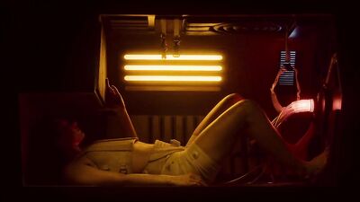Anna Hopkins nude, Kristin Langille - Tin Can (2020)