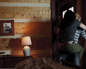 Jodi Lyn O'Keefe naked - Edge of Fear (2018)