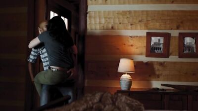 Jodi Lyn O'Keefe naked - Edge of Fear (2018)