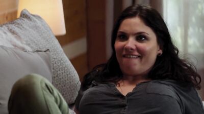 Jodi Lyn O'Keefe naked - Edge of Fear (2018)