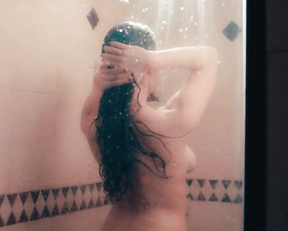 Lauren LaVera nude - Terrifier 2 (2022)