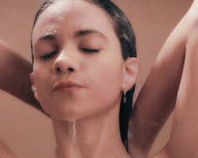 Lauren LaVera nude - Terrifier 2 (2022)