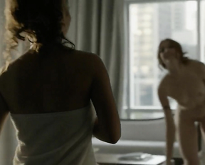 Mylene MacKay, Catherine Brunet - Nelly nudes (2016)