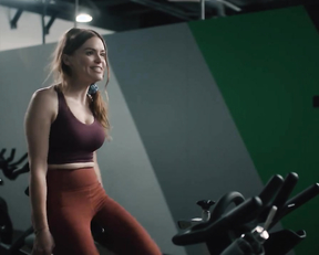 Holland Roden naked - Obsessed to Death (2022)