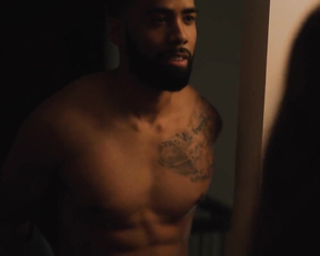 Holland Roden naked - Obsessed to Death (2022)