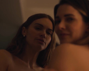 Holland Roden naked - Obsessed to Death (2022)