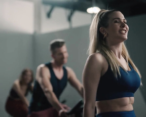 Holland Roden naked - Obsessed to Death (2022)