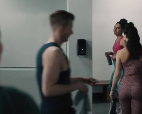 Holland Roden naked - Obsessed to Death (2022)