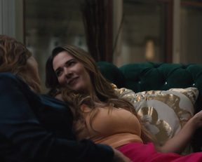 Holland Roden naked - Obsessed to Death (2022)