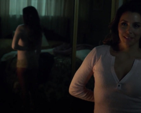Eva Longoria nudes – Any Day (2015)
