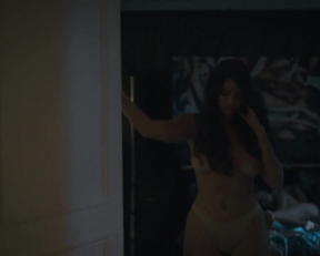 Kiara Liz Ortega nude – Panama (2022)