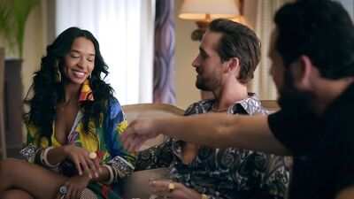 Kiara Liz Ortega nude – Panama (2022)