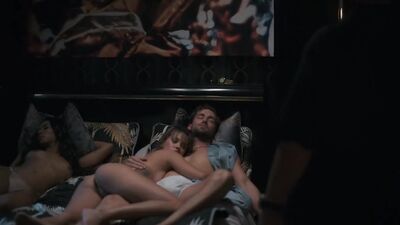 Kiara Liz Ortega nude – Panama (2022)
