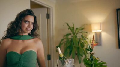 Kiara Liz Ortega nude – Panama (2022)