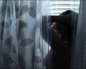 Shay Mitchell nude - The Possession of Hannah Grace (2018)