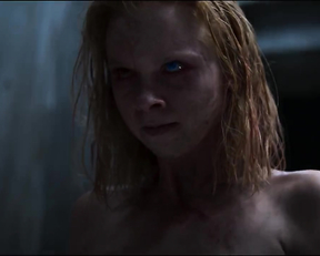 Shay Mitchell nude - The Possession of Hannah Grace (2018)