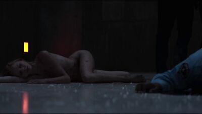 Shay Mitchell nude - The Possession of Hannah Grace (2018)