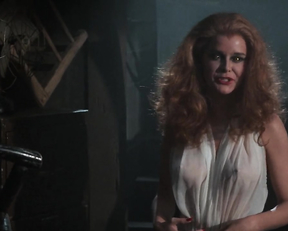 Amanda Bearse nude - Fright Night (1985)