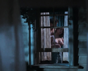 Amanda Bearse nude - Fright Night (1985)