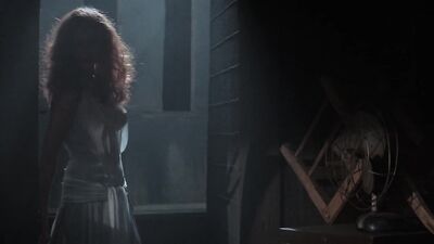 Amanda Bearse nude - Fright Night (1985)