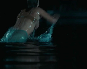 Sigourney Weaver nude - The Good House (2021)