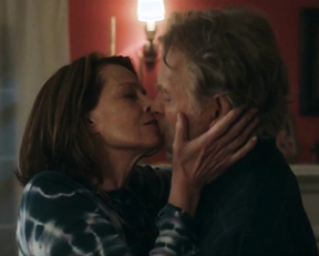 Sigourney Weaver nude - The Good House (2021)