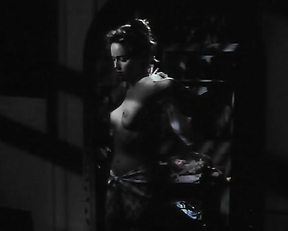 Sharon Stone nude - Scissors (1991)