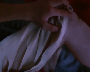 Christina Applegate sexy - Streets (1990)