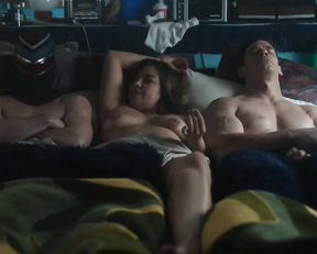 Jennifer Holland nude - Peacemaker s01e02 (2022)