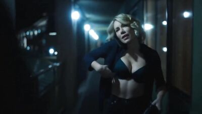 Jennifer Holland nude - Peacemaker s01e02 (2022)
