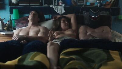 Jennifer Holland nude - Peacemaker s01e02 (2022)