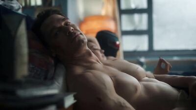 Jennifer Holland nude - Peacemaker s01e02 (2022)