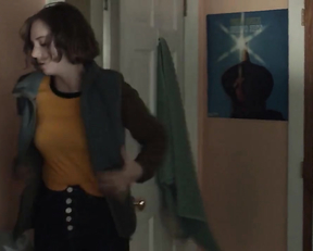 Maya Hawke nude - Human Capital (2019)