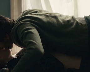 Maya Hawke nude - Human Capital (2019)