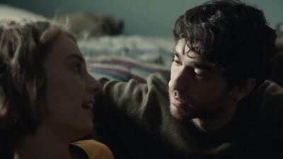 Maya Hawke nude - Human Capital (2019)