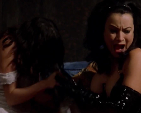 Jennifer Tilly nude - Dancing at the Blue Iguana (2000)