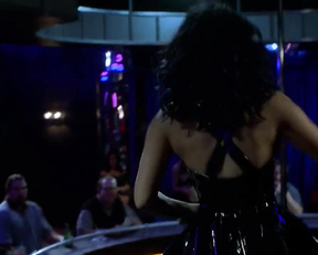 Jennifer Tilly nude - Dancing at the Blue Iguana (2000)