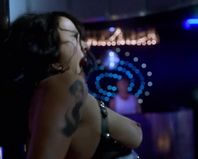 Jennifer Tilly nude - Dancing at the Blue Iguana (2000)
