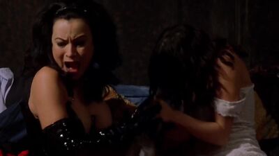 Jennifer Tilly nude - Dancing at the Blue Iguana (2000)