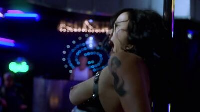 Jennifer Tilly nude - Dancing at the Blue Iguana (2000)