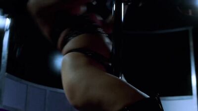 Jennifer Tilly nude - Dancing at the Blue Iguana (2000)