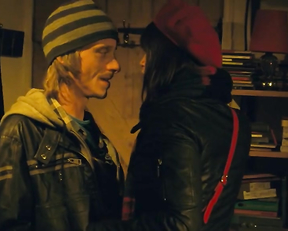 Gemma Arterton nude - Three and Out (2008)