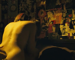 Gemma Arterton nude - Three and Out (2008)